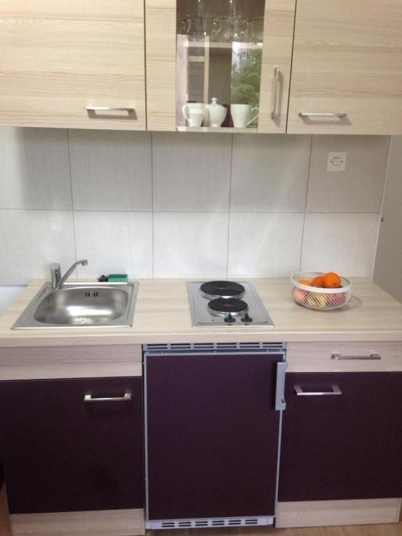 Appartement met 1 Slaapkamer