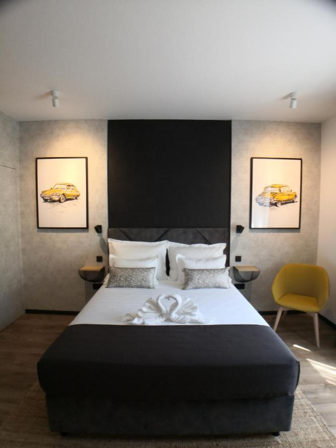 Chambre Double Deluxe