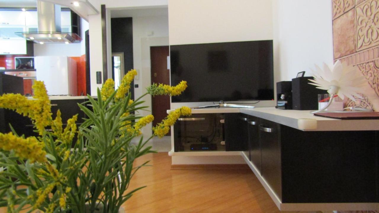 Deluxe Apartment – Nebengebäude
