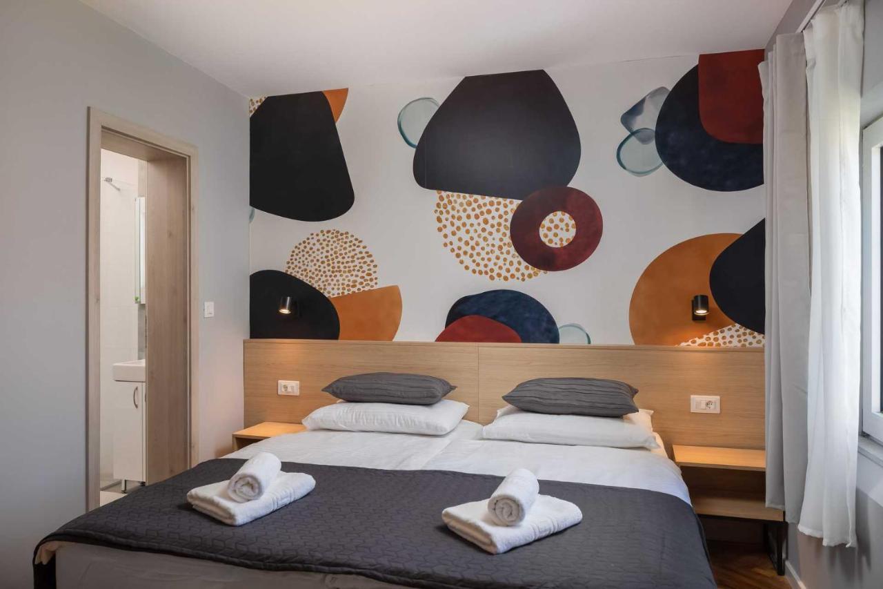Doppelzimmer mit Bergblick