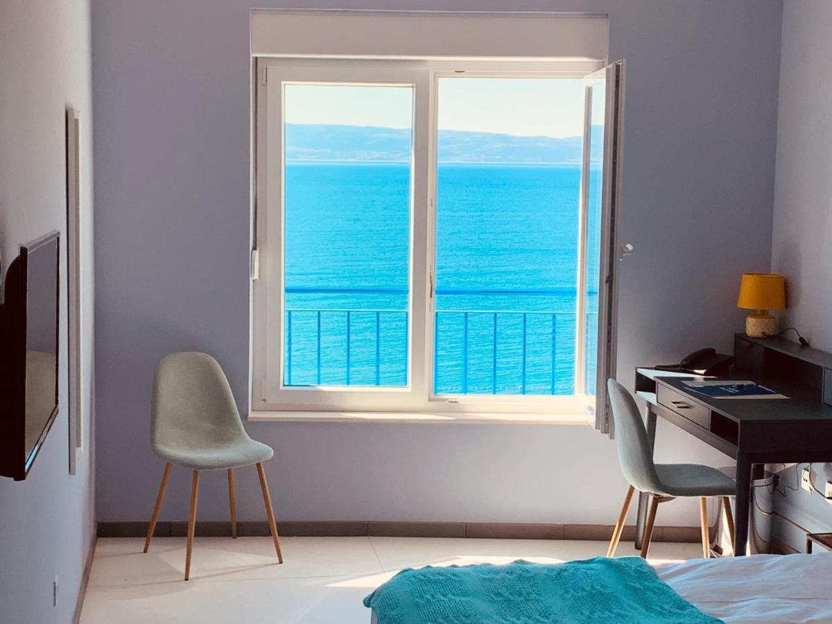 Habitación Doble con vistas al mar