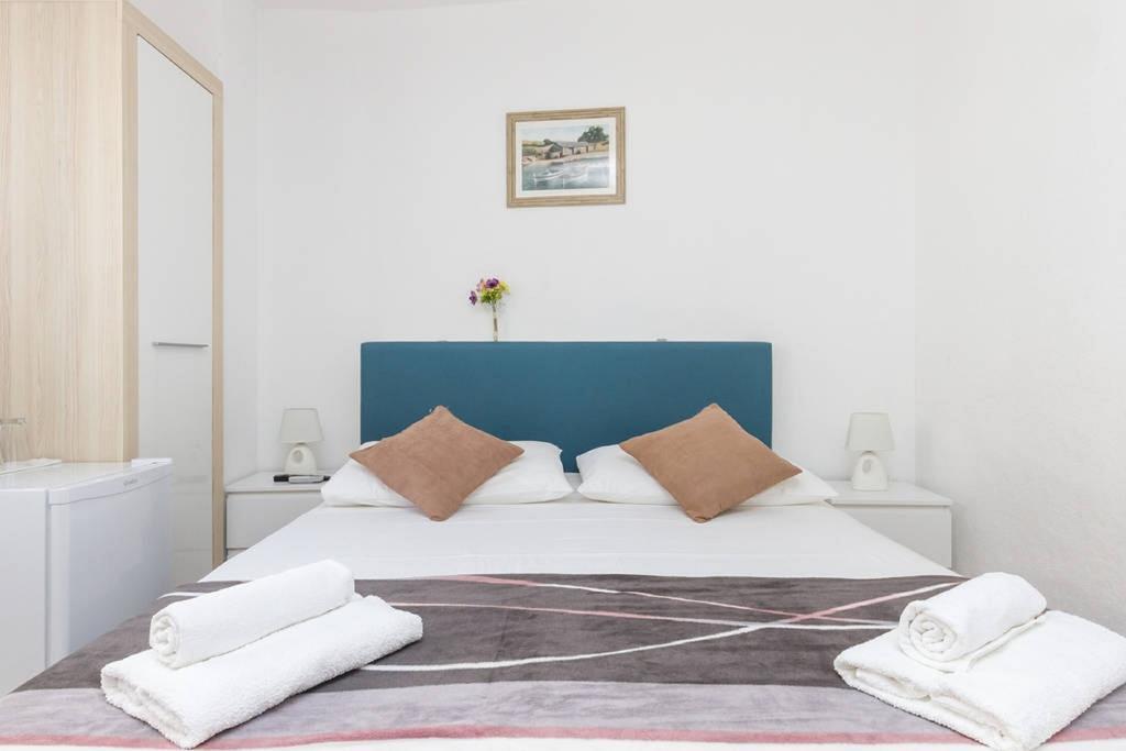 Economy Doppelzimmer