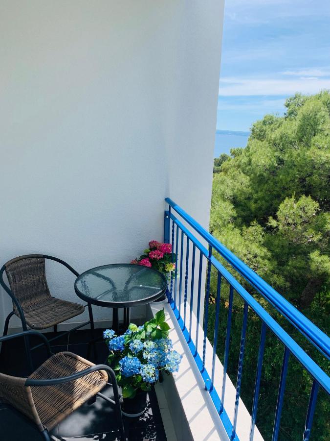 Apartamento con balcón