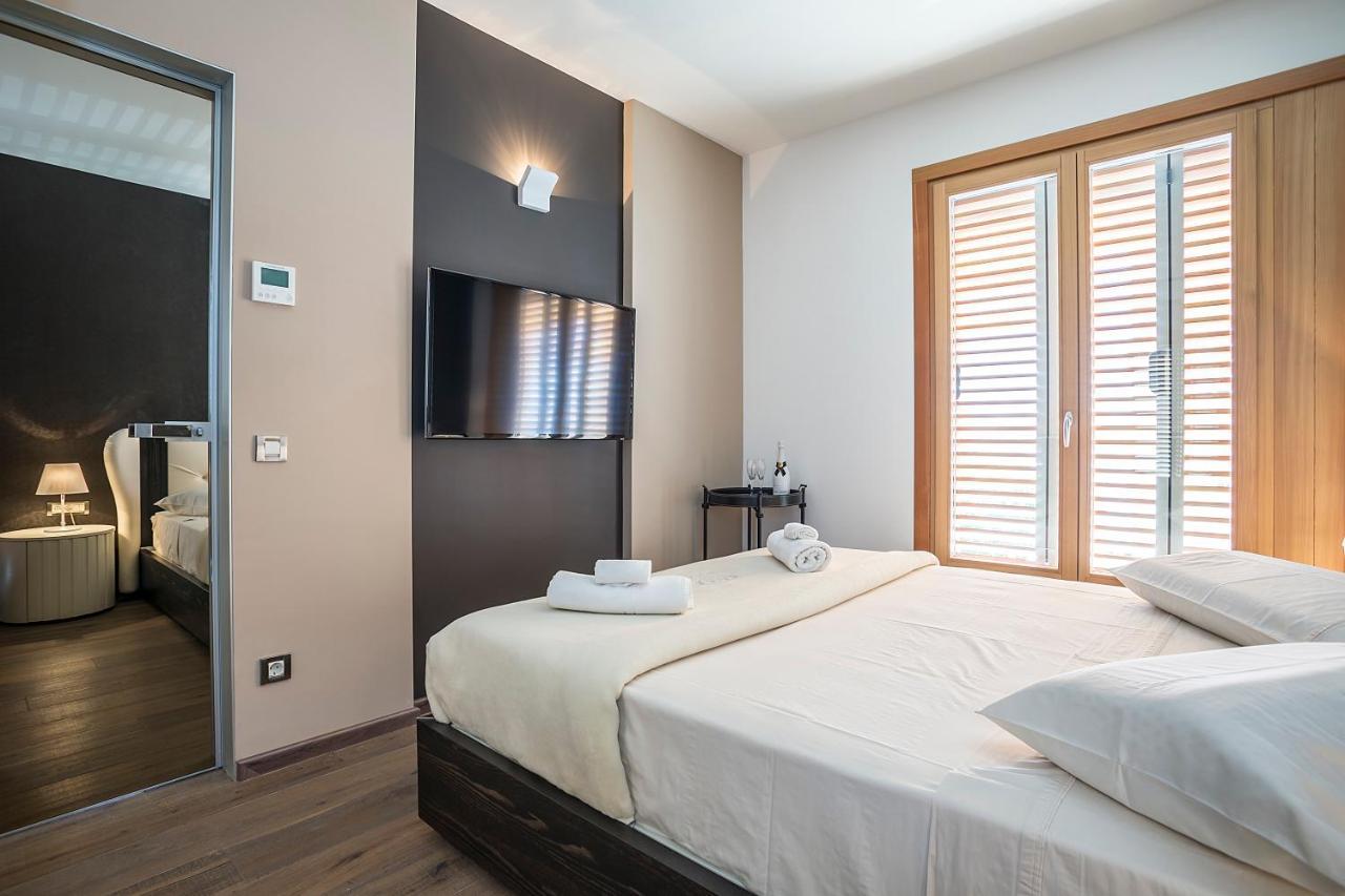 Deluxe Suite mit Meerblick