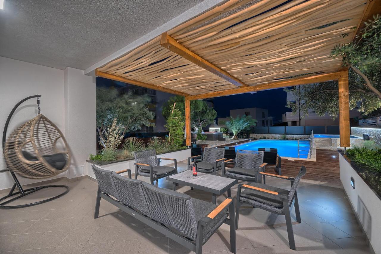 Apartamento de lujo con 2 dormitorios y terraza