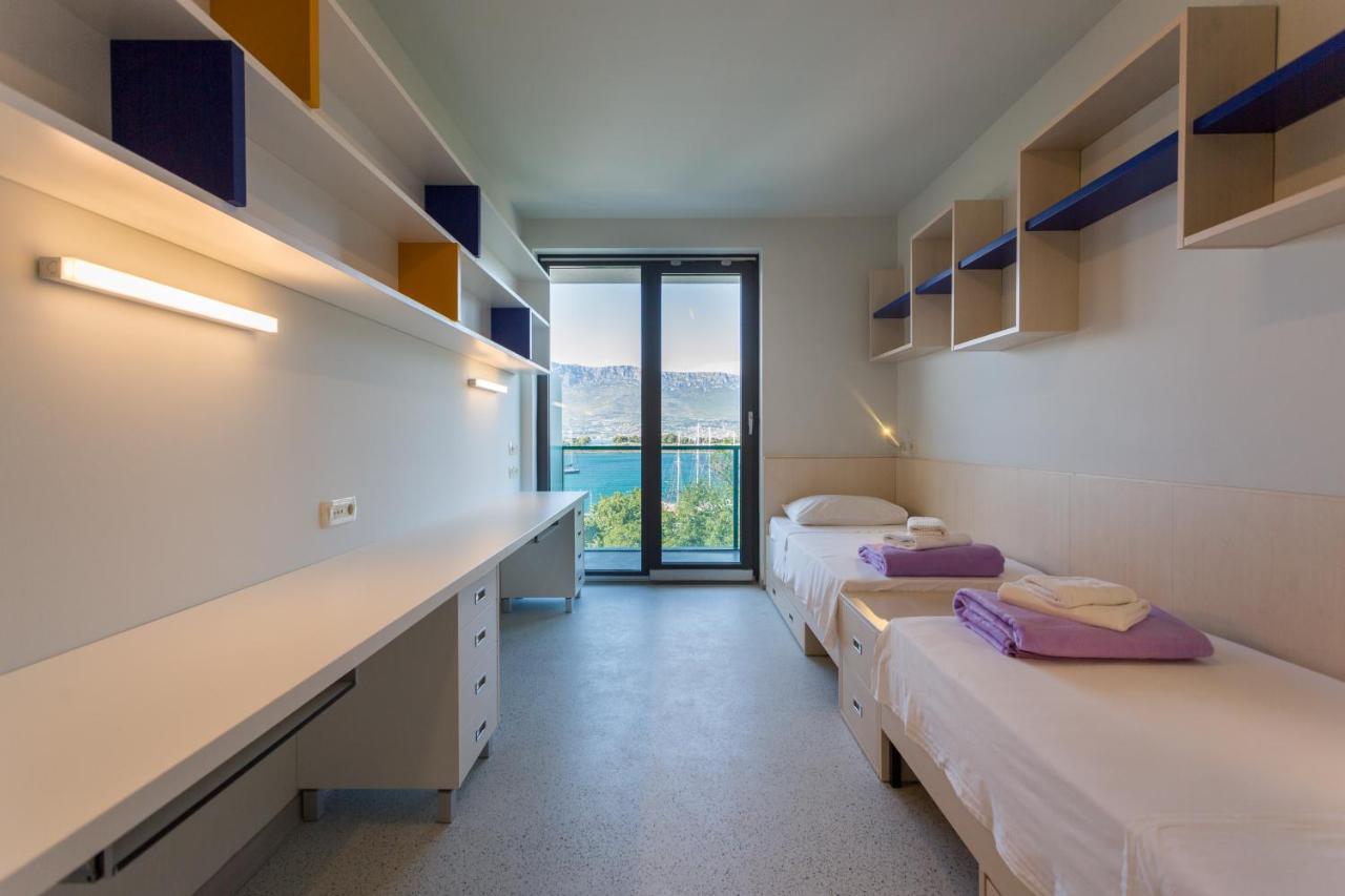 Zweibettzimmer mit Meerblick