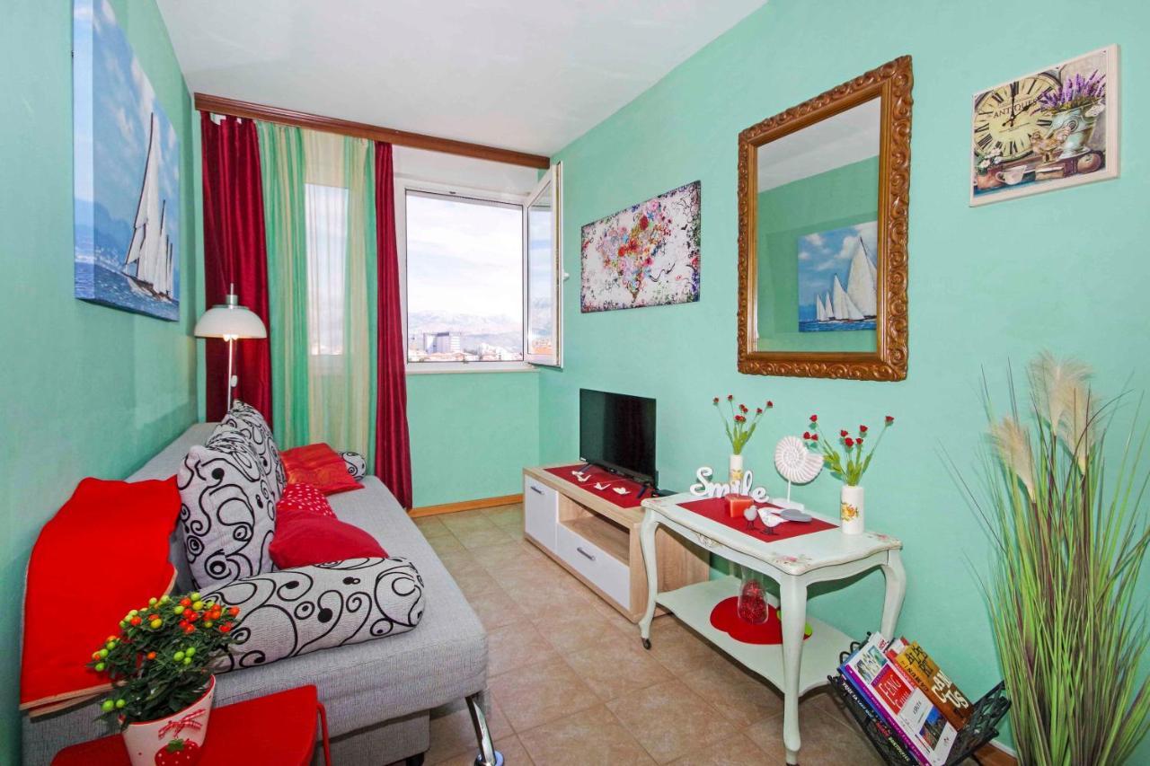 Appartement met Uitzicht op Zee