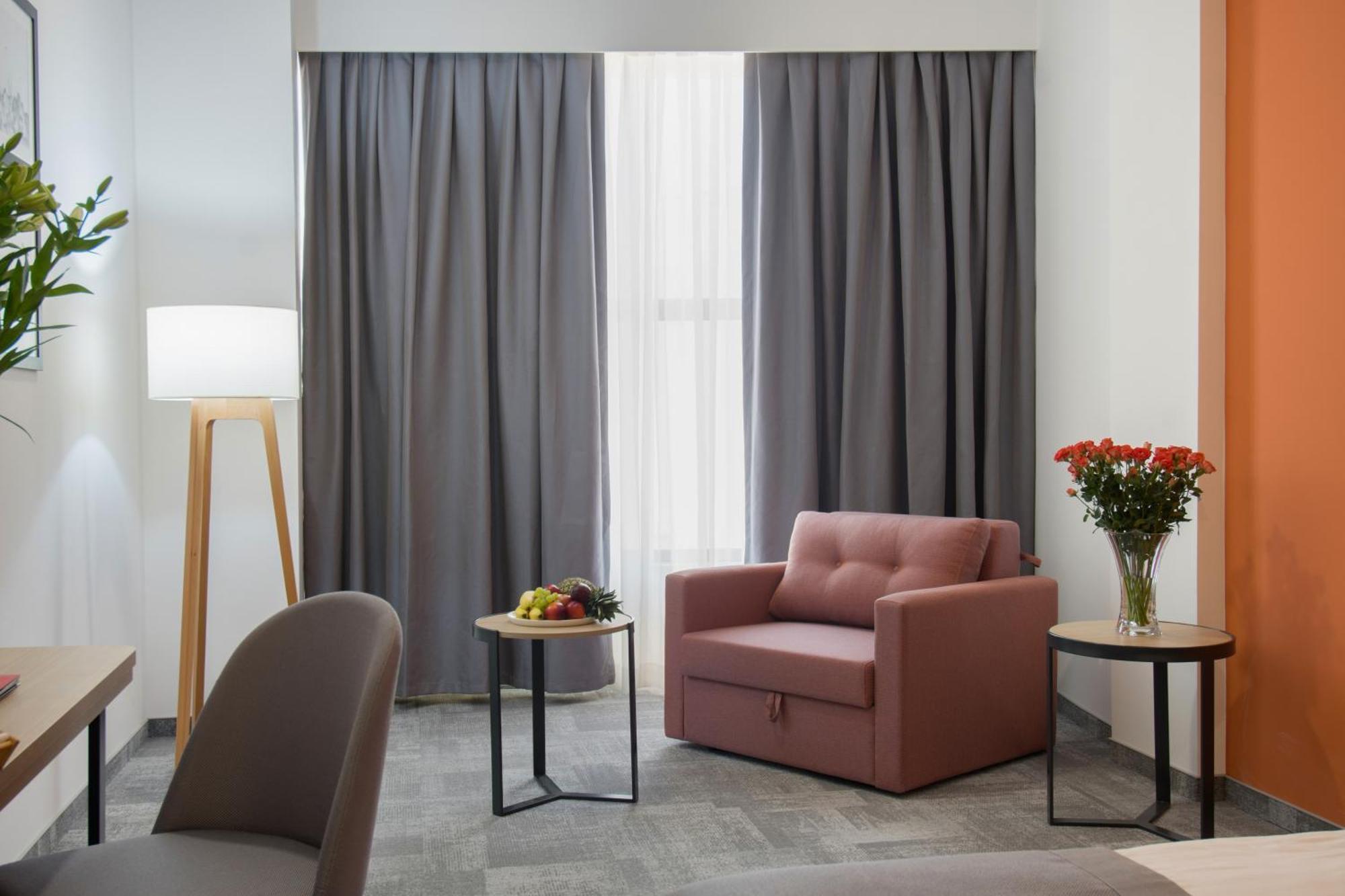 Chambre Lits Jumeaux Deluxe