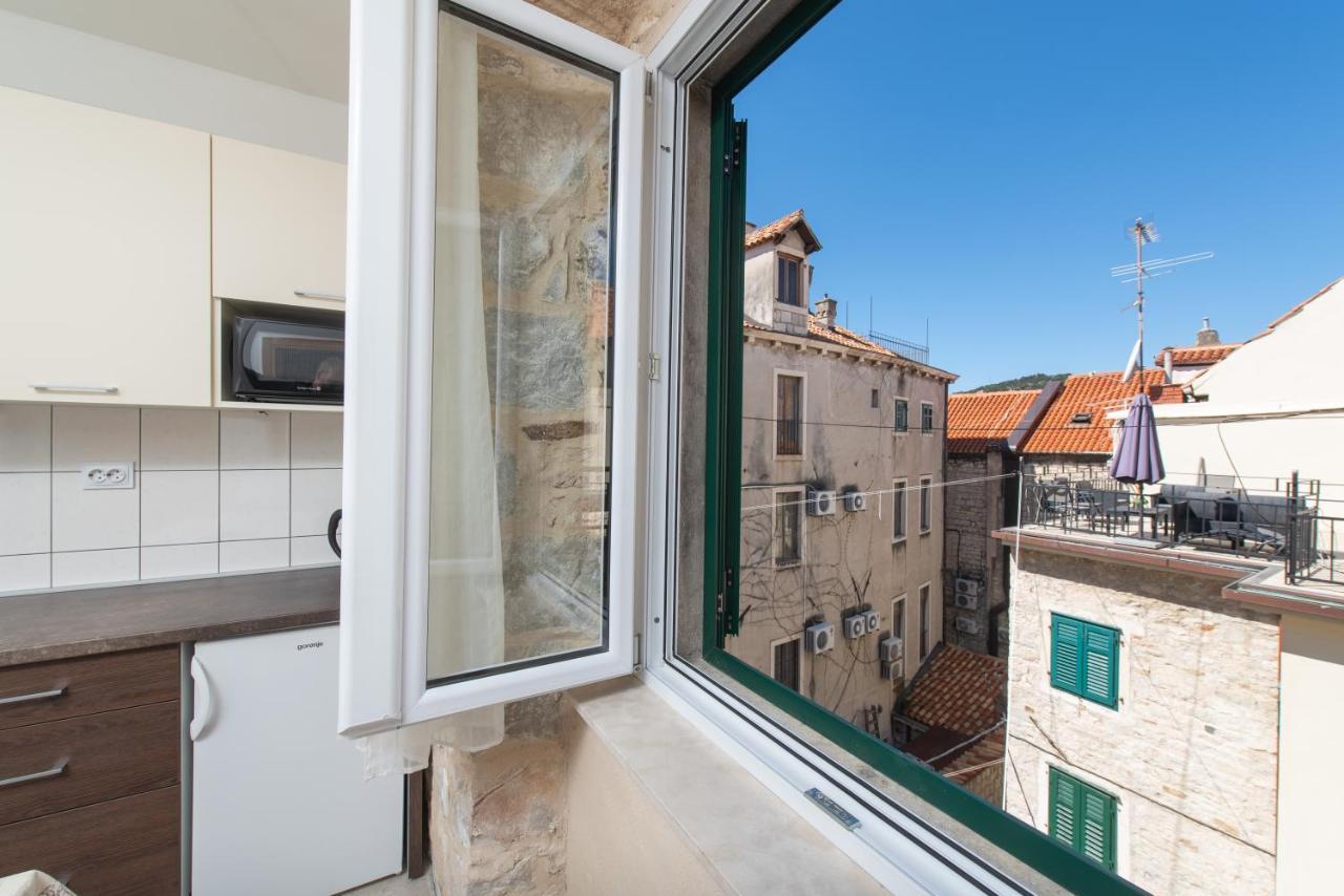 Appartement met 1 Slaapkamer (3 Volwassenen)