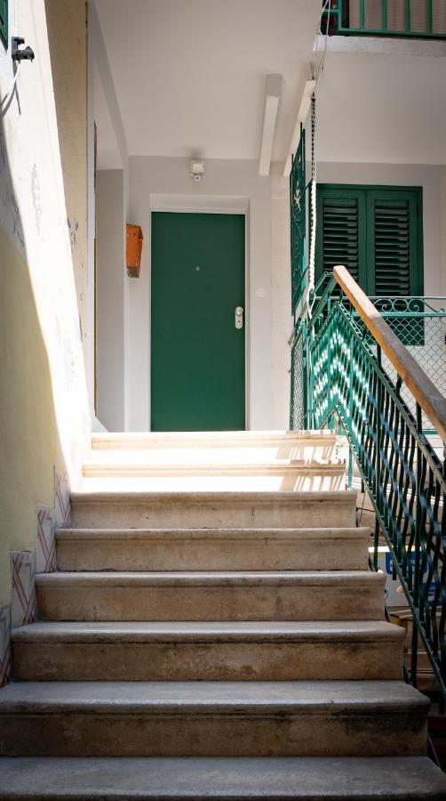 Appartement met Balkon