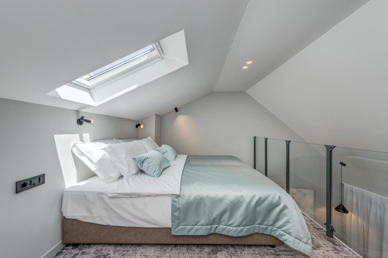 Suite Junior avec Balcon