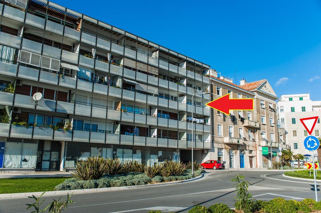 Two-Bedroom Apartment with Sea View