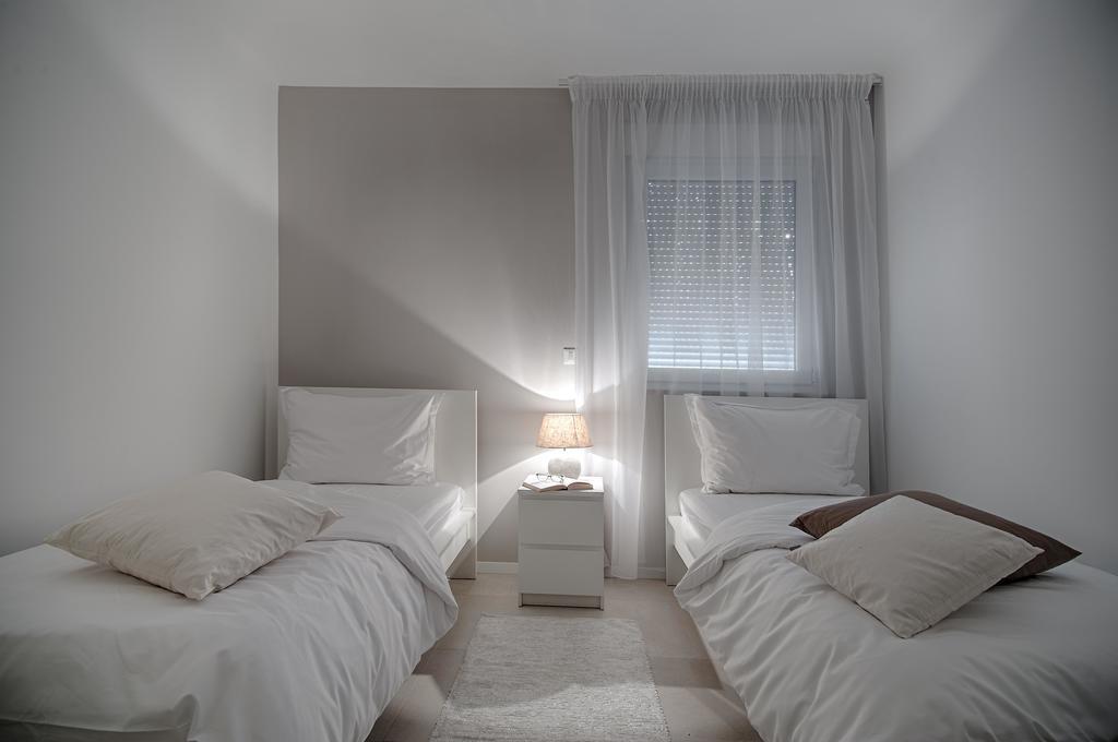 Appartement met Twee Slaapkamers - Eerste Verdieping