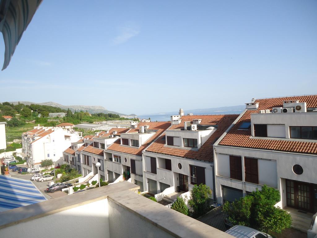 Apartment mit Meerblick
