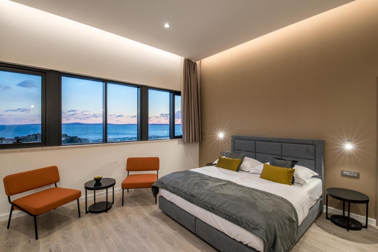 Deluxe Double Room with Sea View
