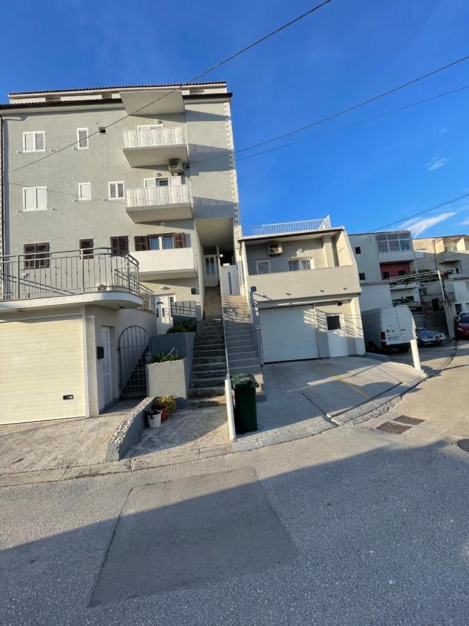 Appartement met Balkon