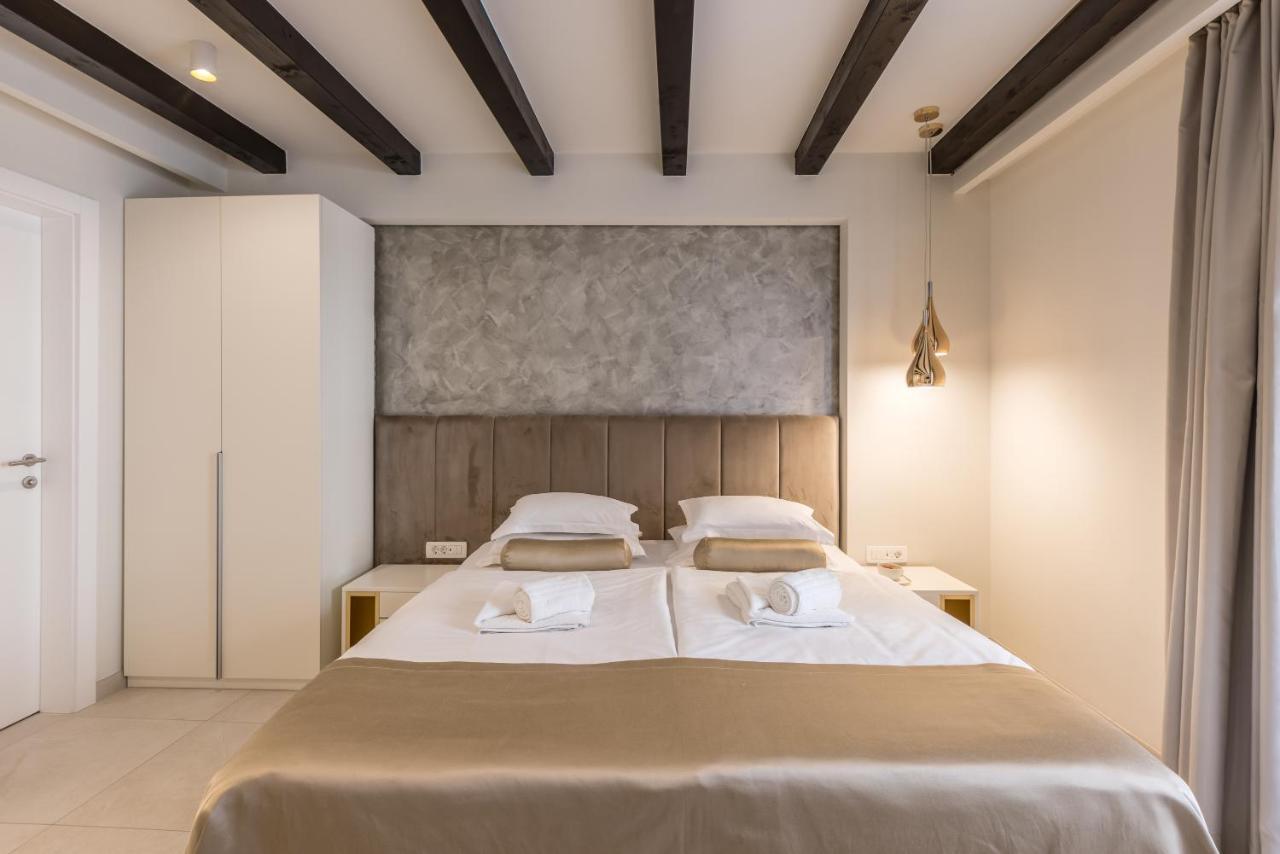 Deluxe Doppelzimmer mit Balkon