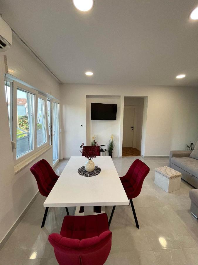 Appartement met Balkon