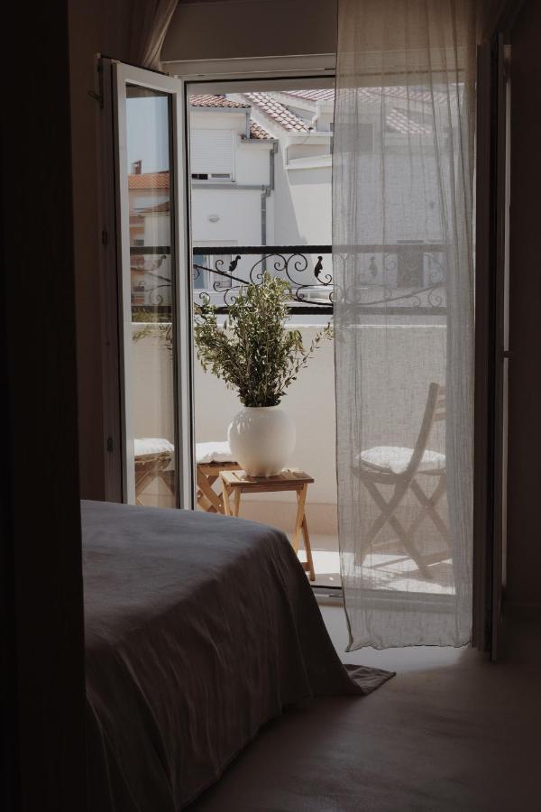 Superior Double Room with Balcony and Sea View