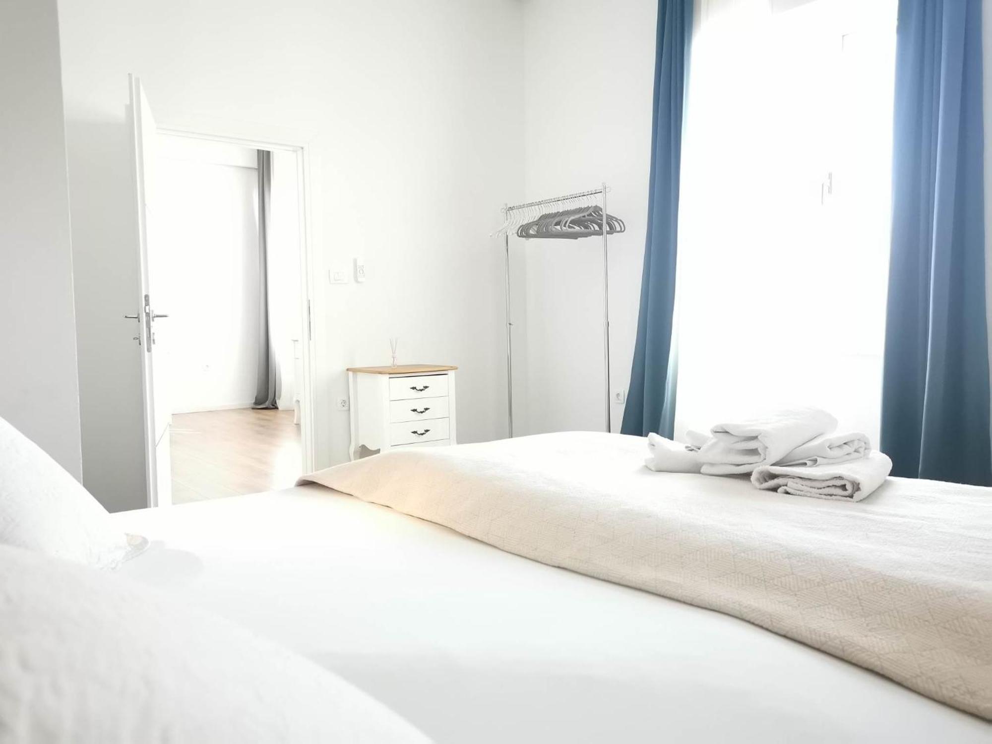 Appartement met 2 slaapkamers