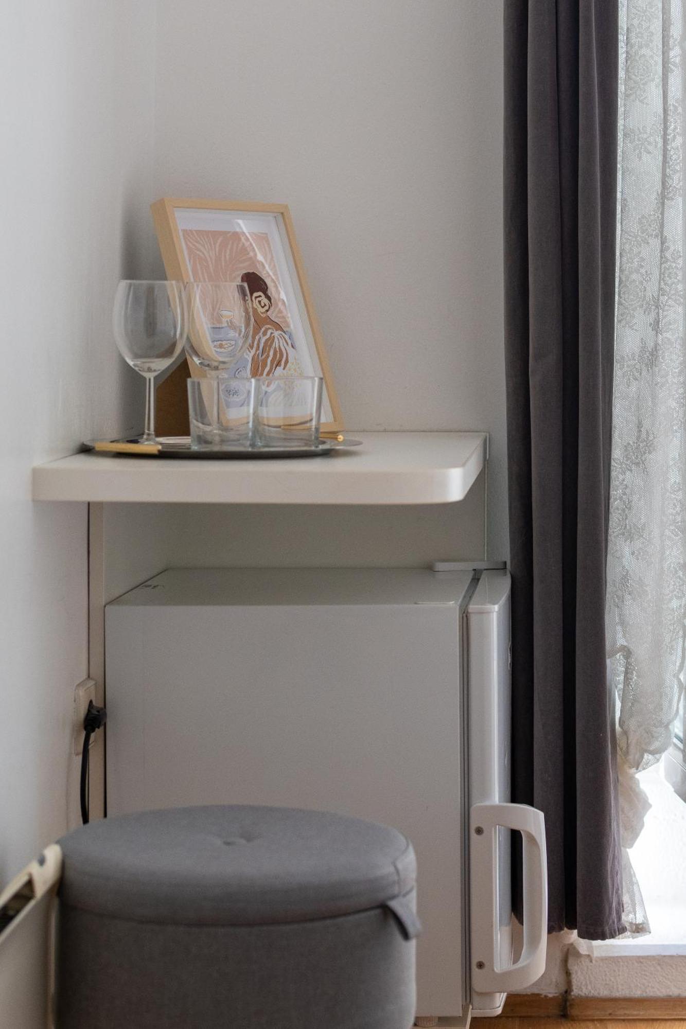 Habitación Doble con balcón