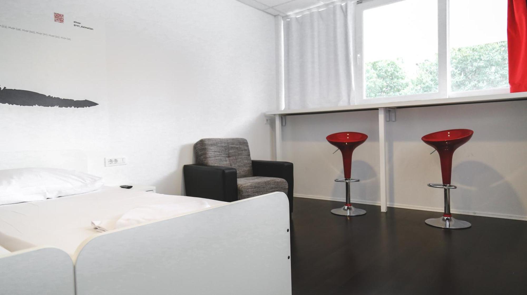 Private Double or Twin Room with Bathroom