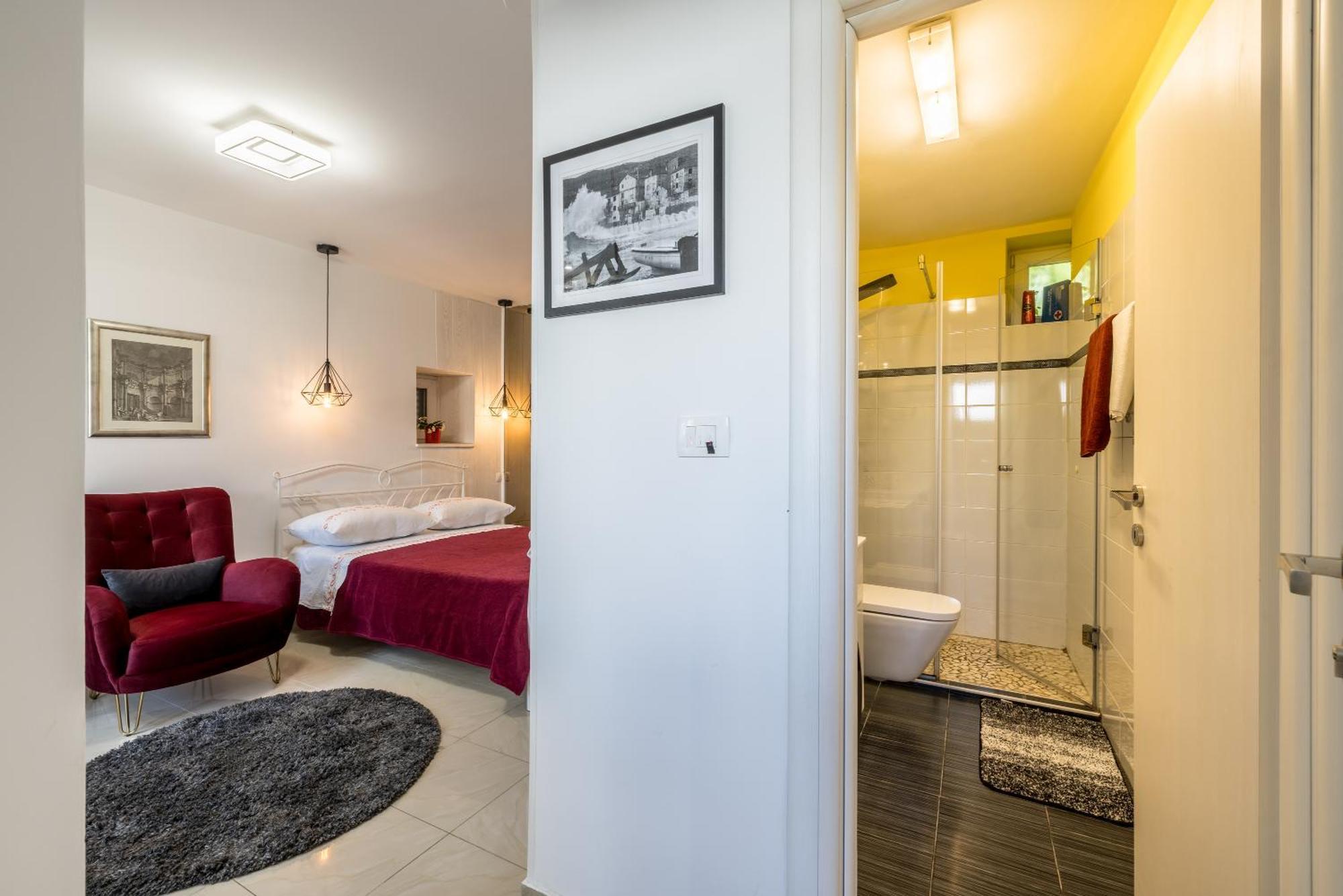 Haus mit 1 Schlafzimmer