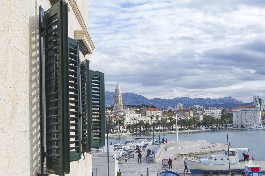 Apartment mit 3 Schlafzimmern und Meerblick
