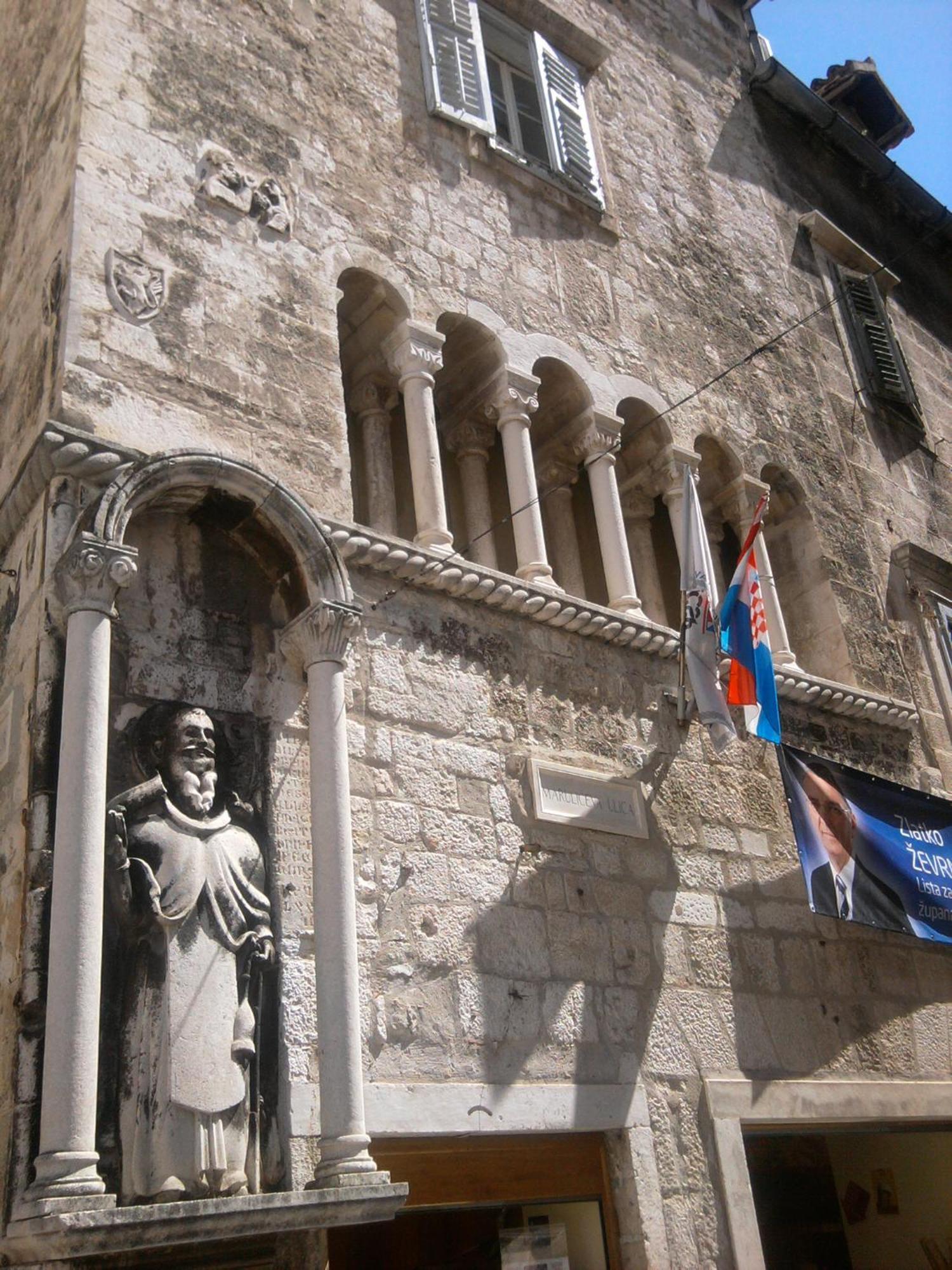 Camera Doppia con Letti Singoli - Mansarda