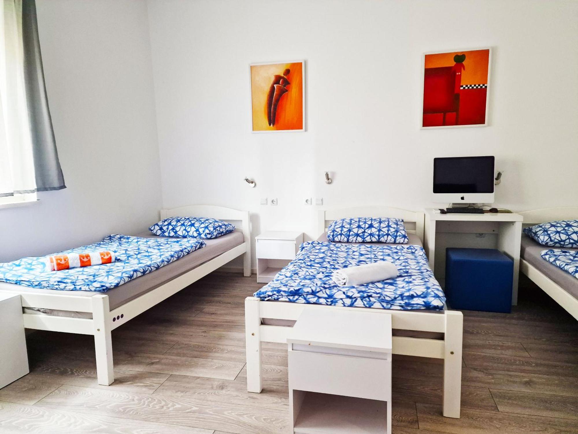 Triple Room with Shared Bathroom