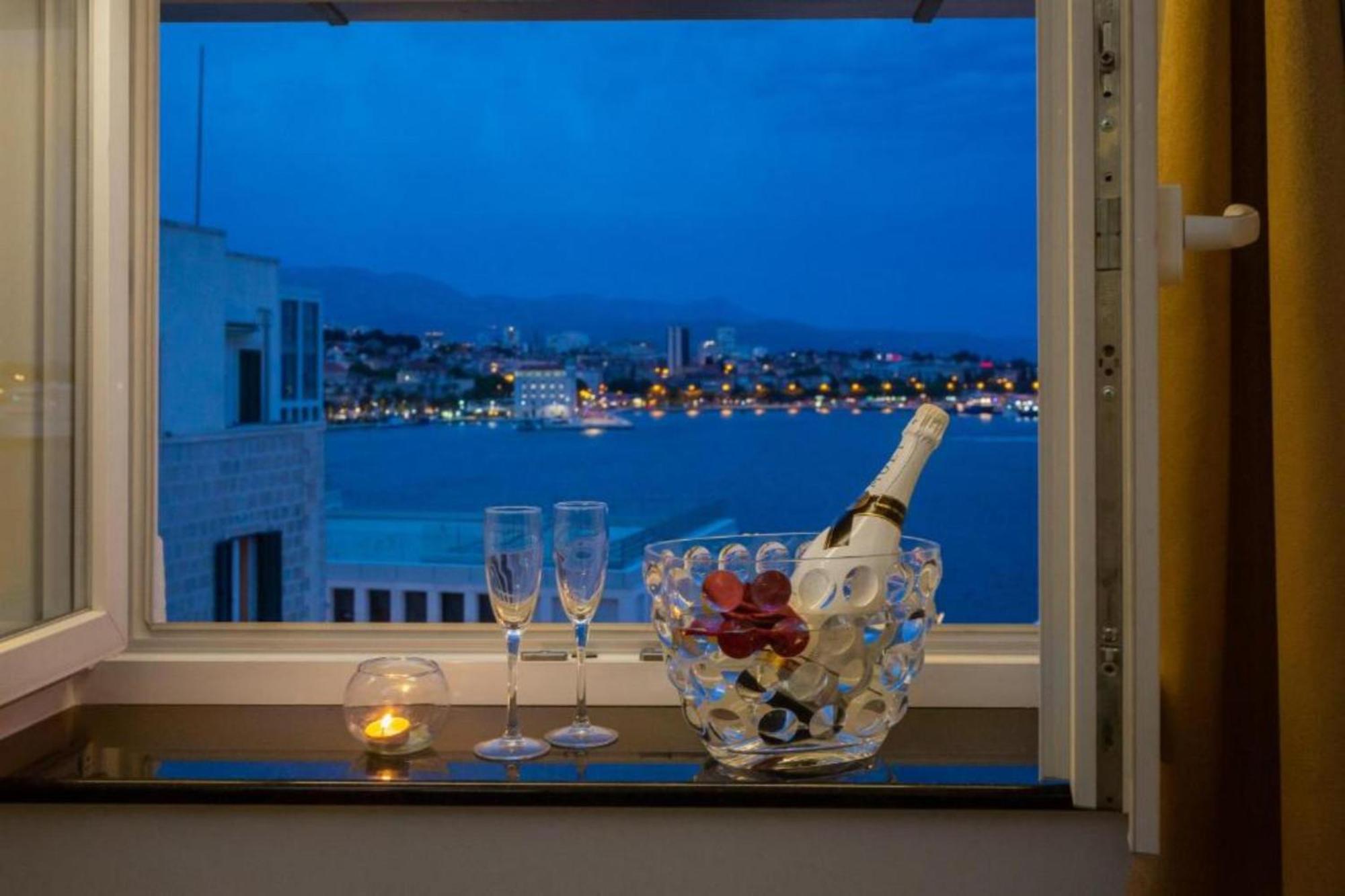 Habitación Doble con vistas al mar