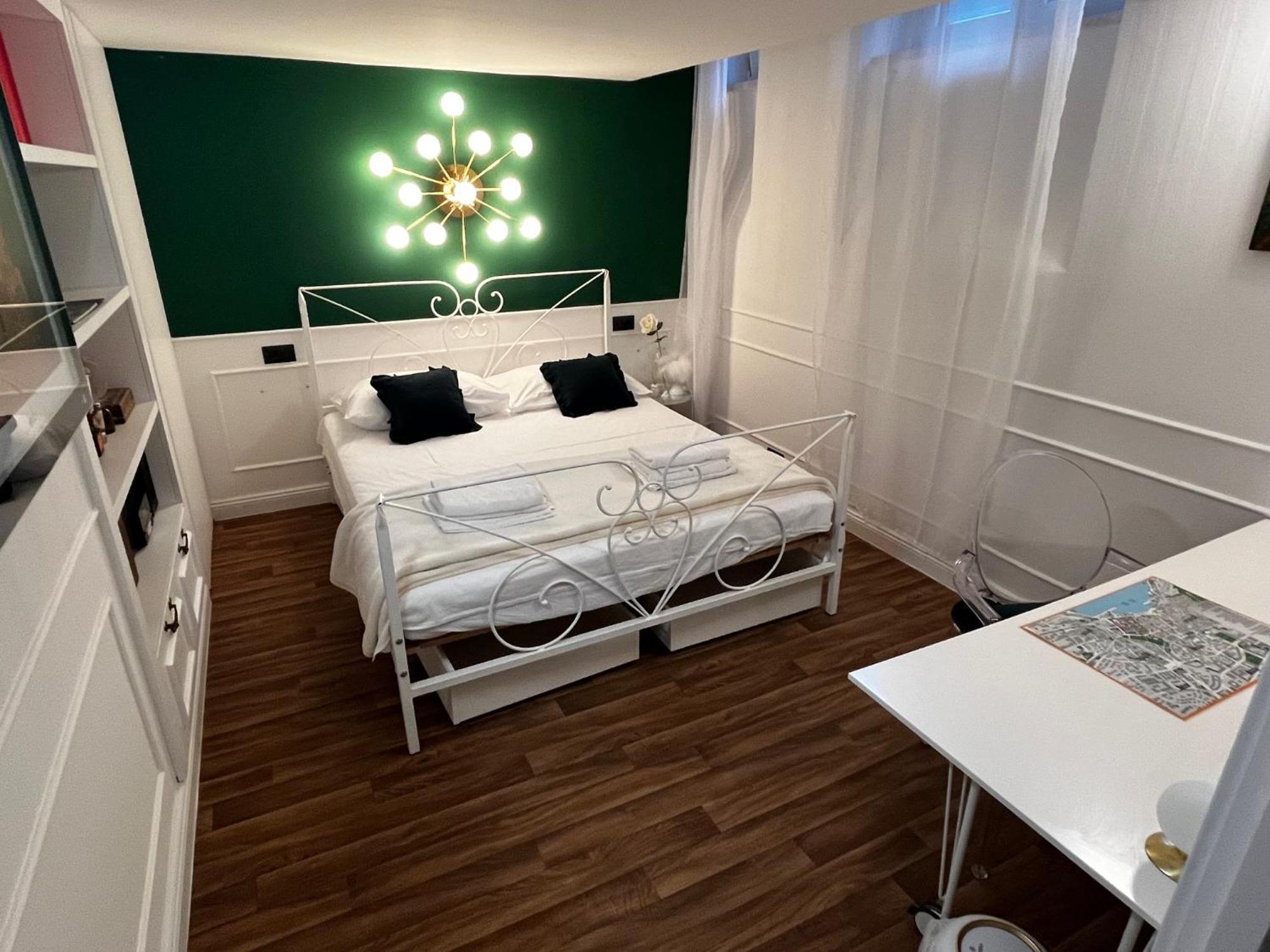 Apartamento de 1 dormitorio