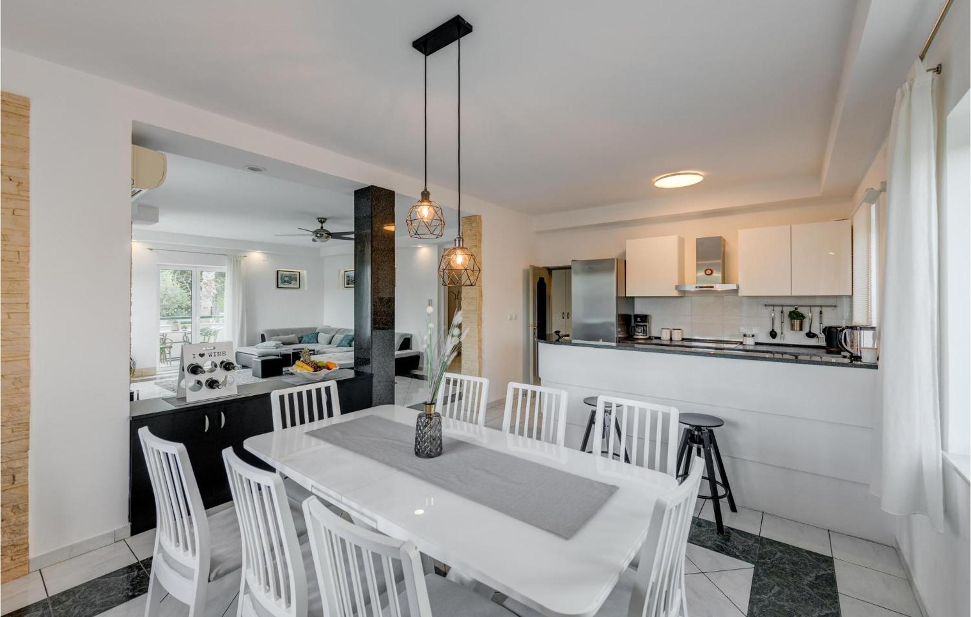 Vakantiehuis met 7 Slaapkamers