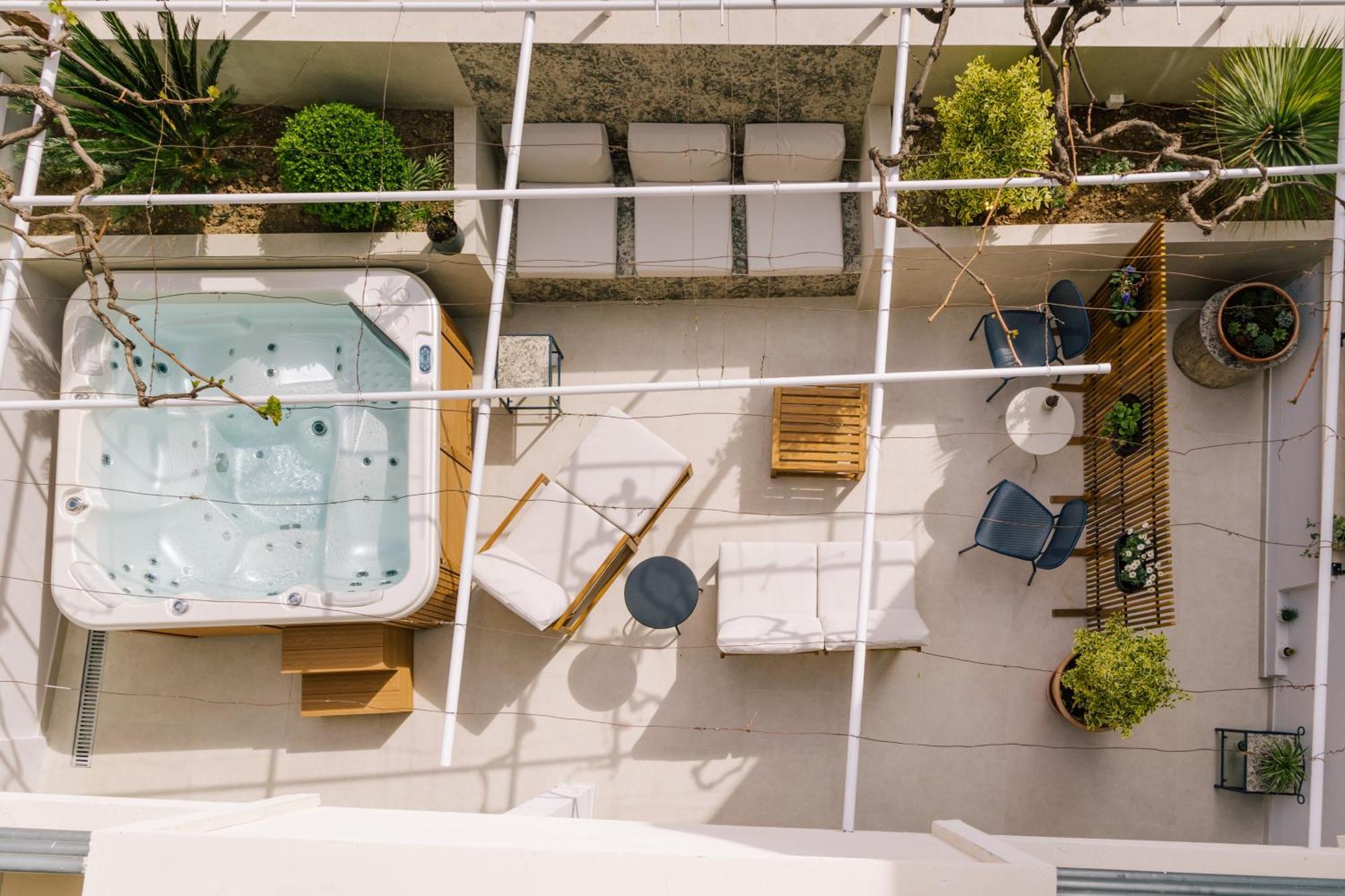 Appartamento con 2 Camere da Letto e Terrazza