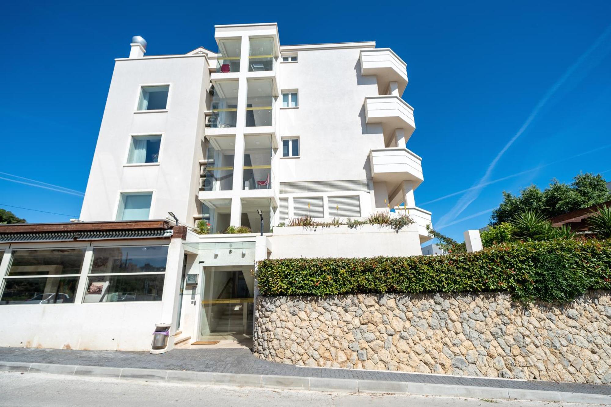 Appartement met 1 Slaapkamer en Uitzicht op Zee