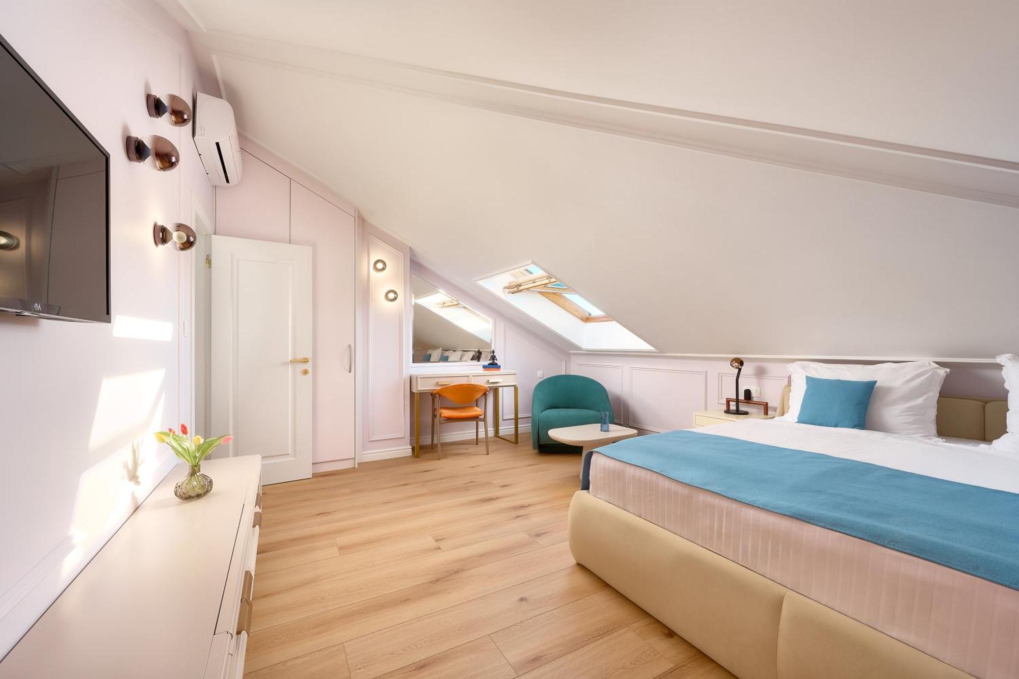 Appartement 1 Chambre avec Terrasse