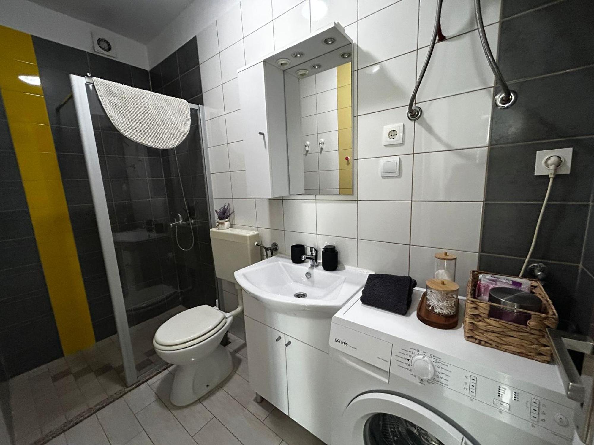Apartamento de 1 dormitorio