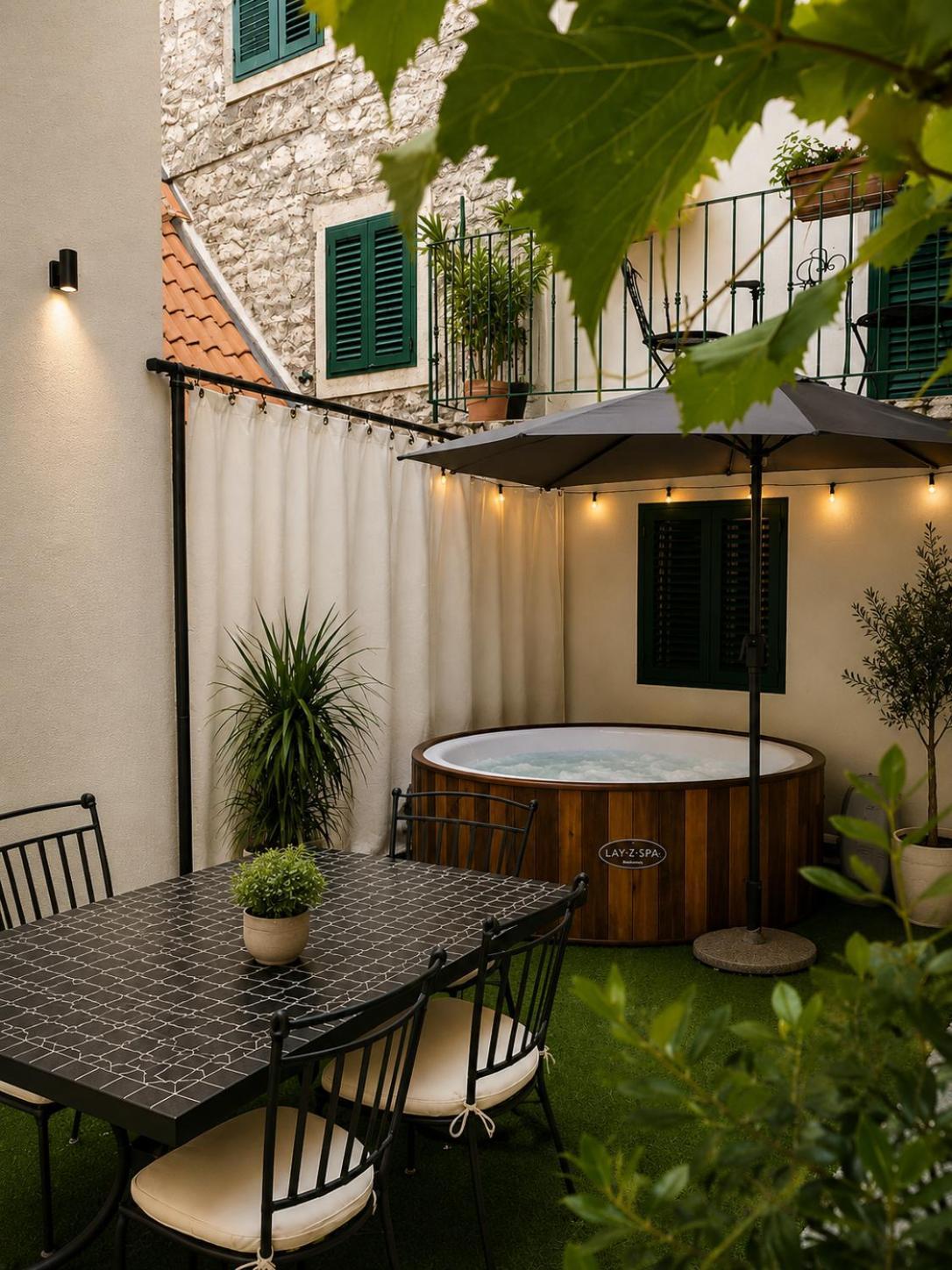 Two-Bedroom Villa