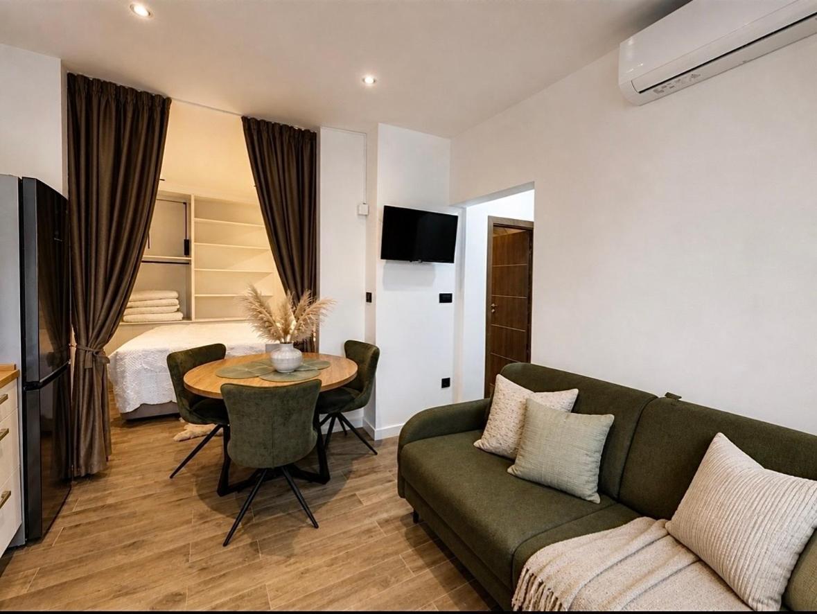 Appartement 1 Chambre Deluxe