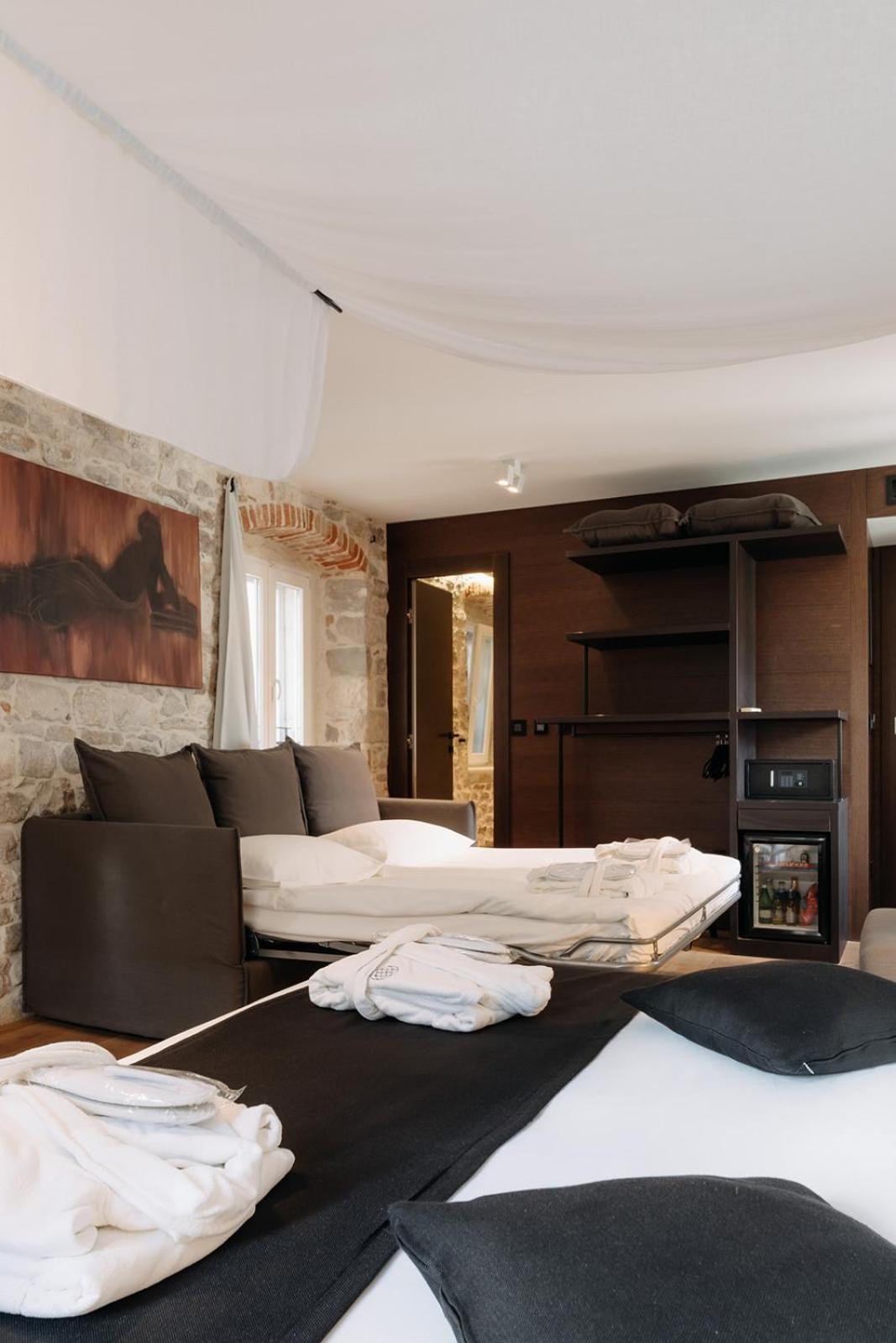 Suite Lit King-Size - Vue sur Vieille Ville