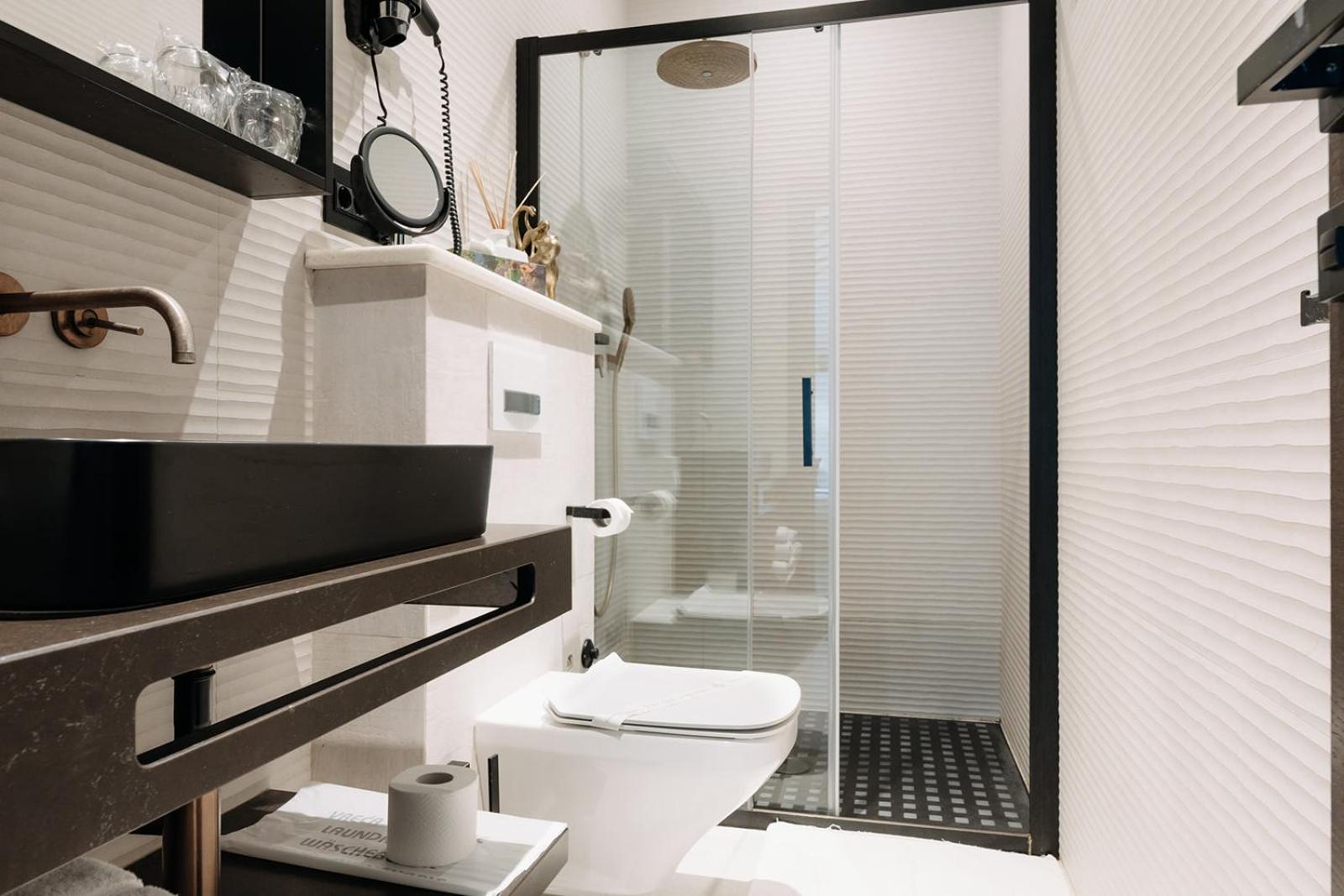 Chambre Double de Luxe avec Vue sur la Vieille Ville