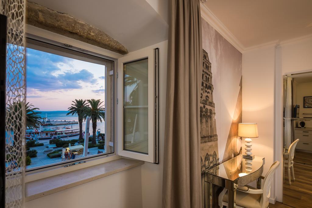 Chambre Double Deluxe - Vue sur Mer