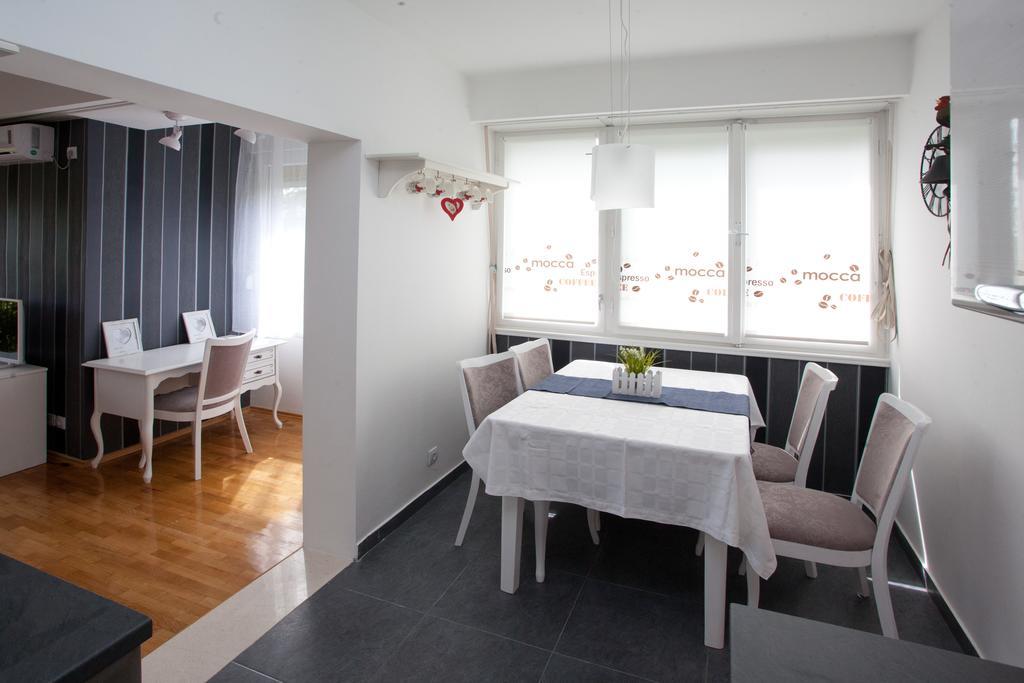 Apartment mit Meerblick