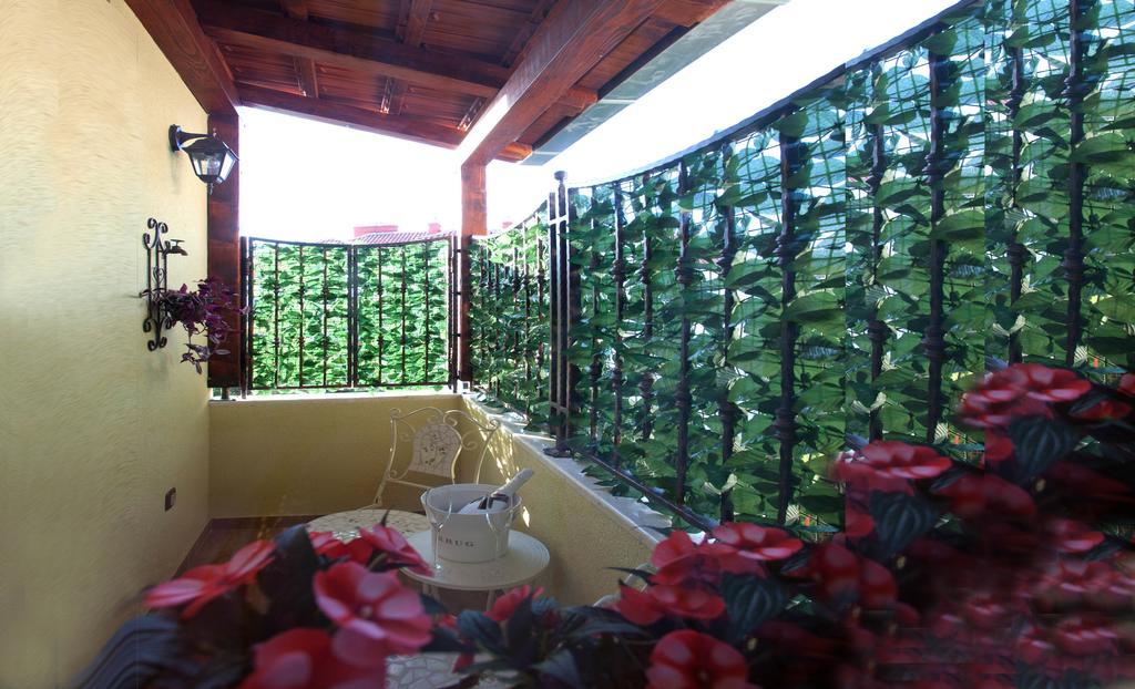 Deluxe Doppelzimmer mit Balkon