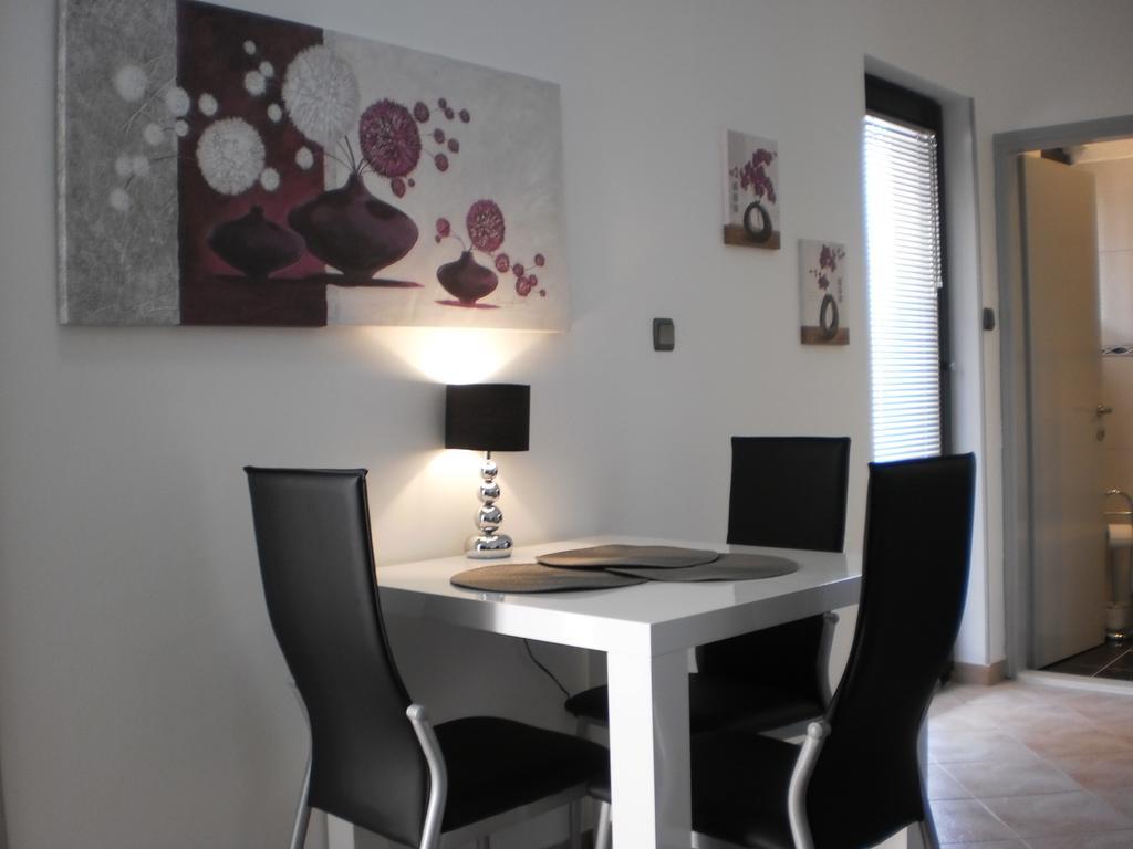 Appartement met Balkon