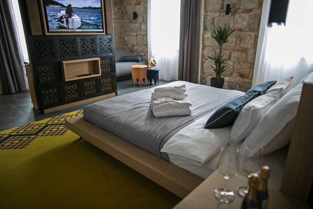 Habitación Doble Superior con vistas a la ciudad