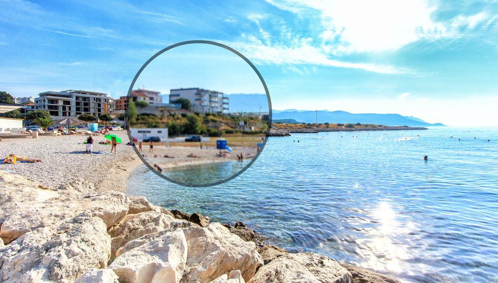 Apartamento con vistas al mar