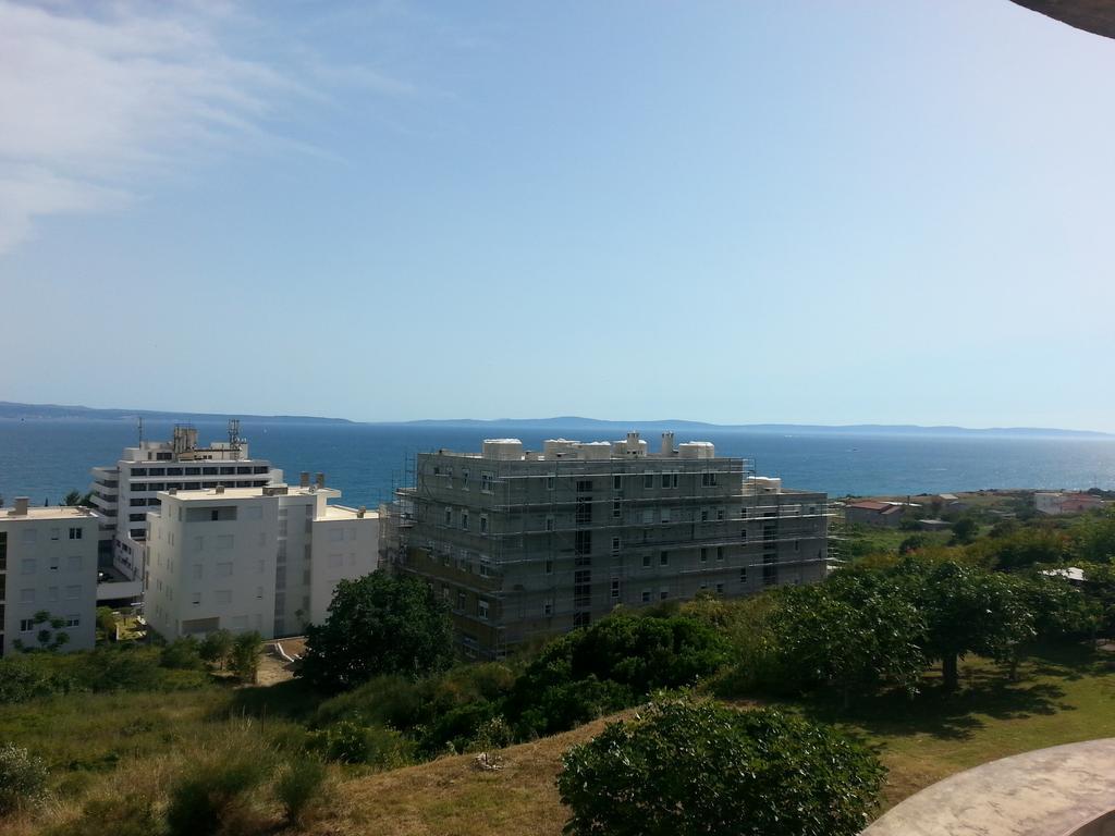 Appartement met Uitzicht op Zee