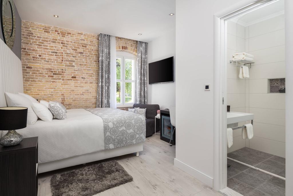 Luxus Doppelzimmer