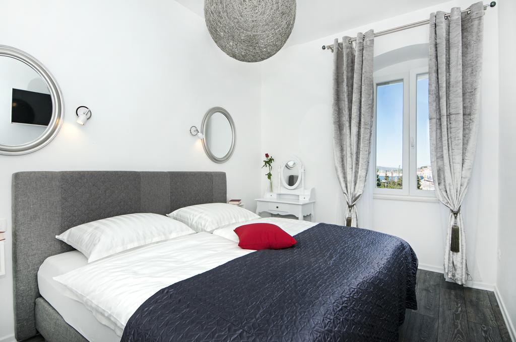 Apartment mit 1 Schlafzimmer, Balkon und Meerblick